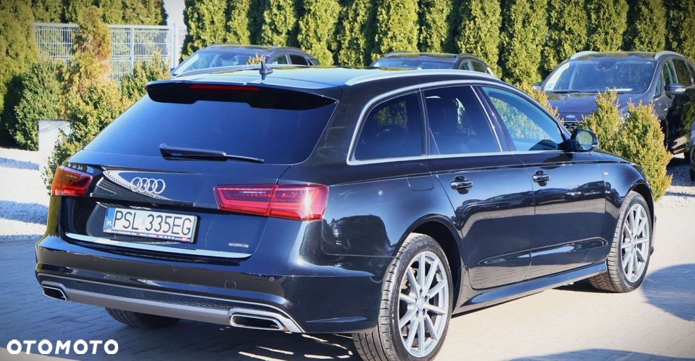 Audi A6 Avant - 4