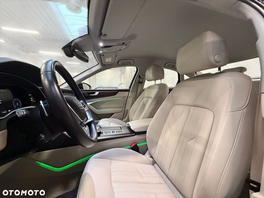 Audi A6 Limousine 40 TDI mHEV Quattro S tronic - 20
