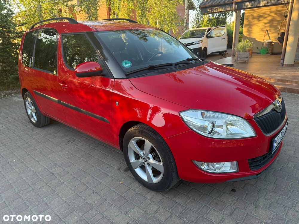 Skoda Roomster 1.4 MPI Fresh - 18