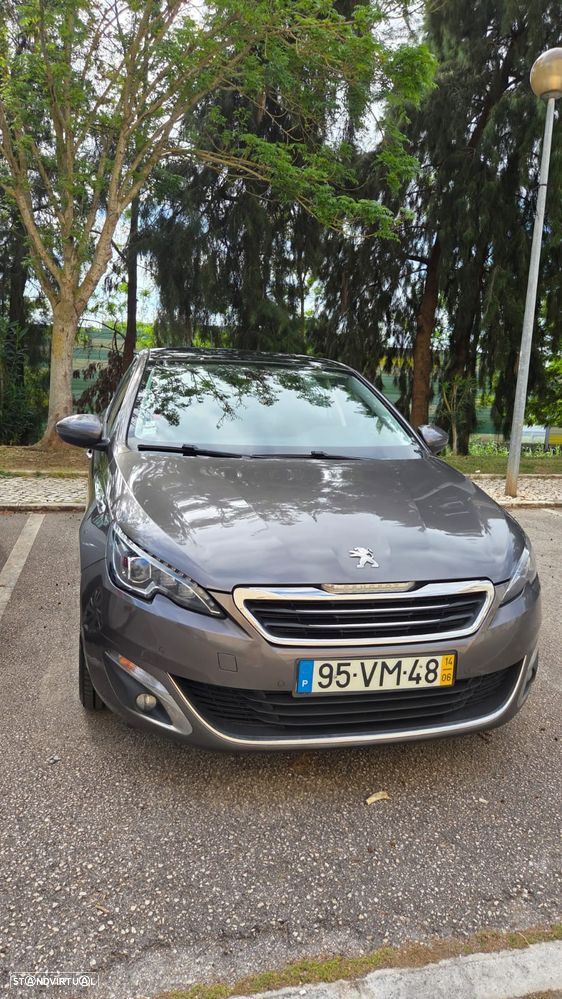 Peugeot 308 BlueHDi FAP 120 Stop & Start Allure - 3