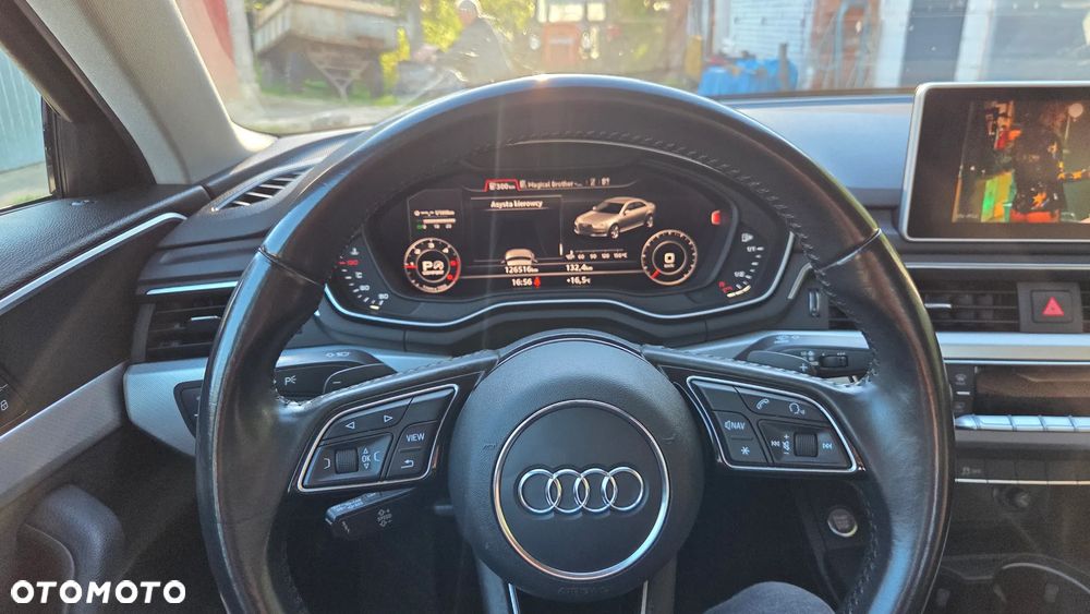 Audi A4 Limousine - 21