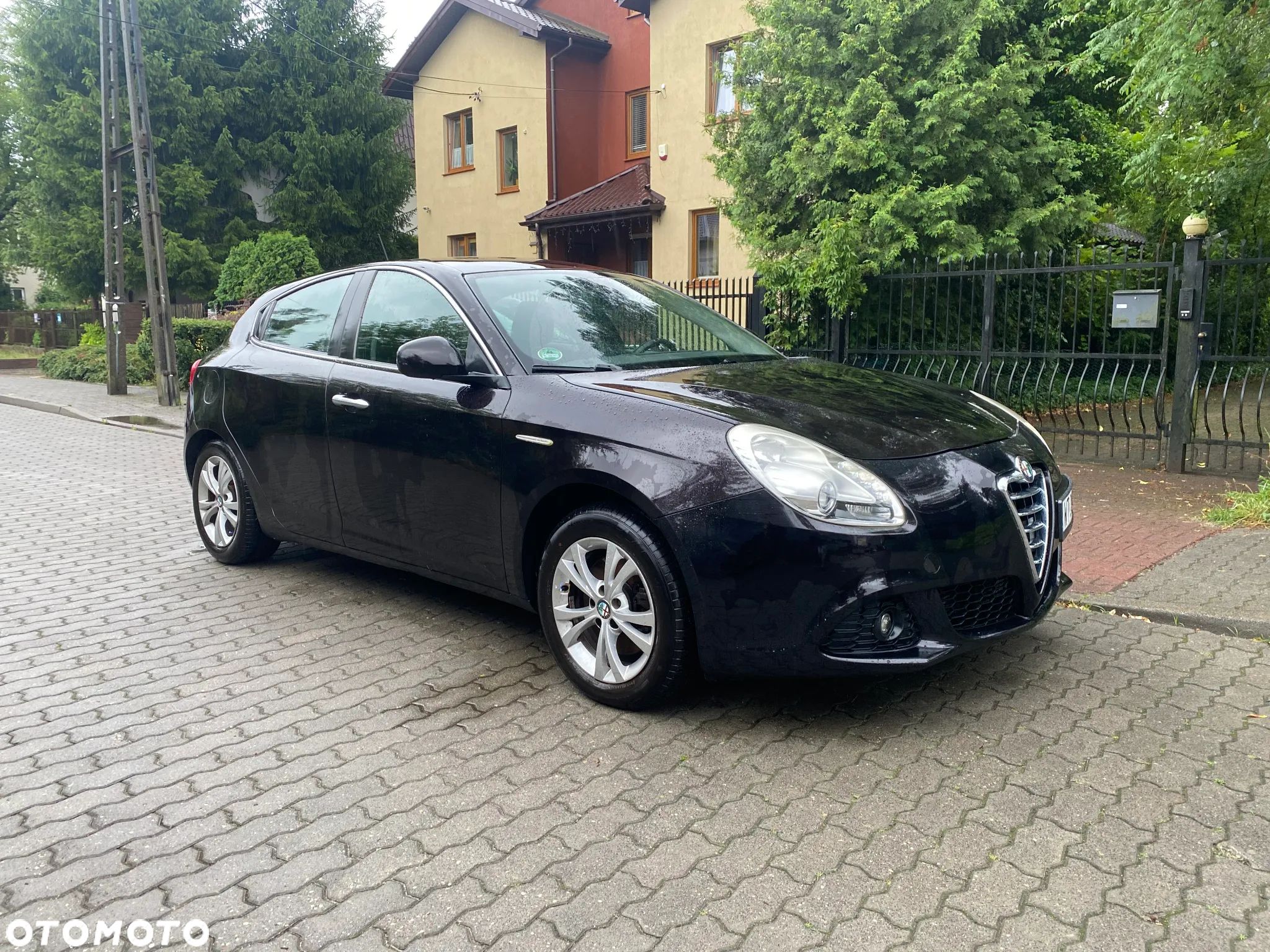 Alfa Romeo Giulietta 2.0 JTDM Distinctive - 1