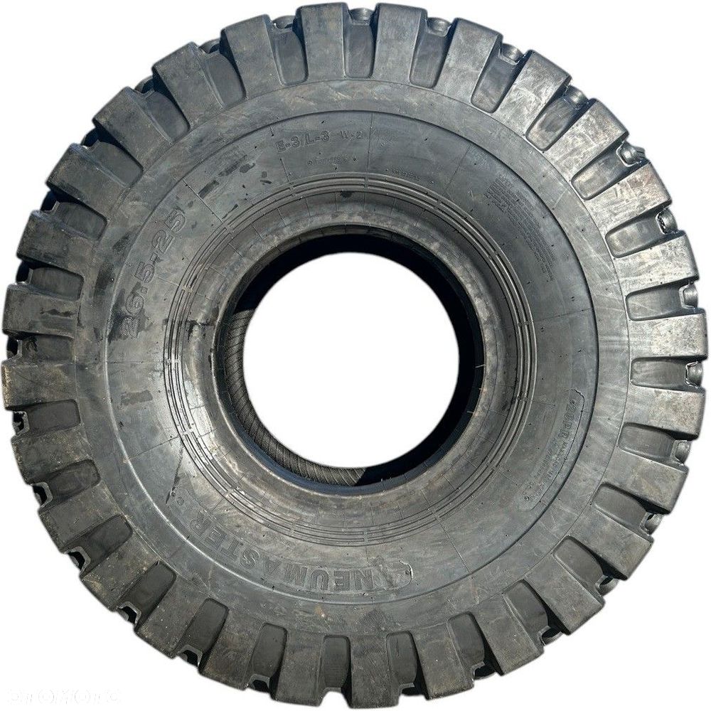 26.5-25 Neumaster W-2 E-3/L-3 206A2/10500KGB 32PR TL - 2