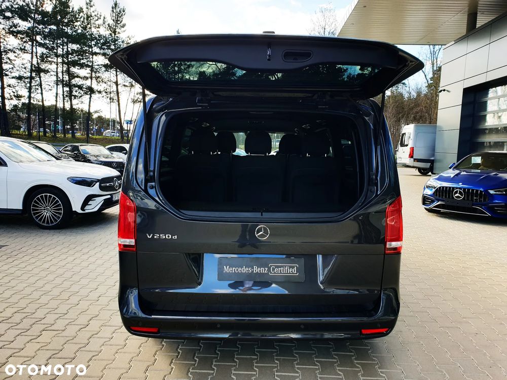 Mercedes-Benz Klasa V 250 d 9G-Tronic (ekstra d³) - 9