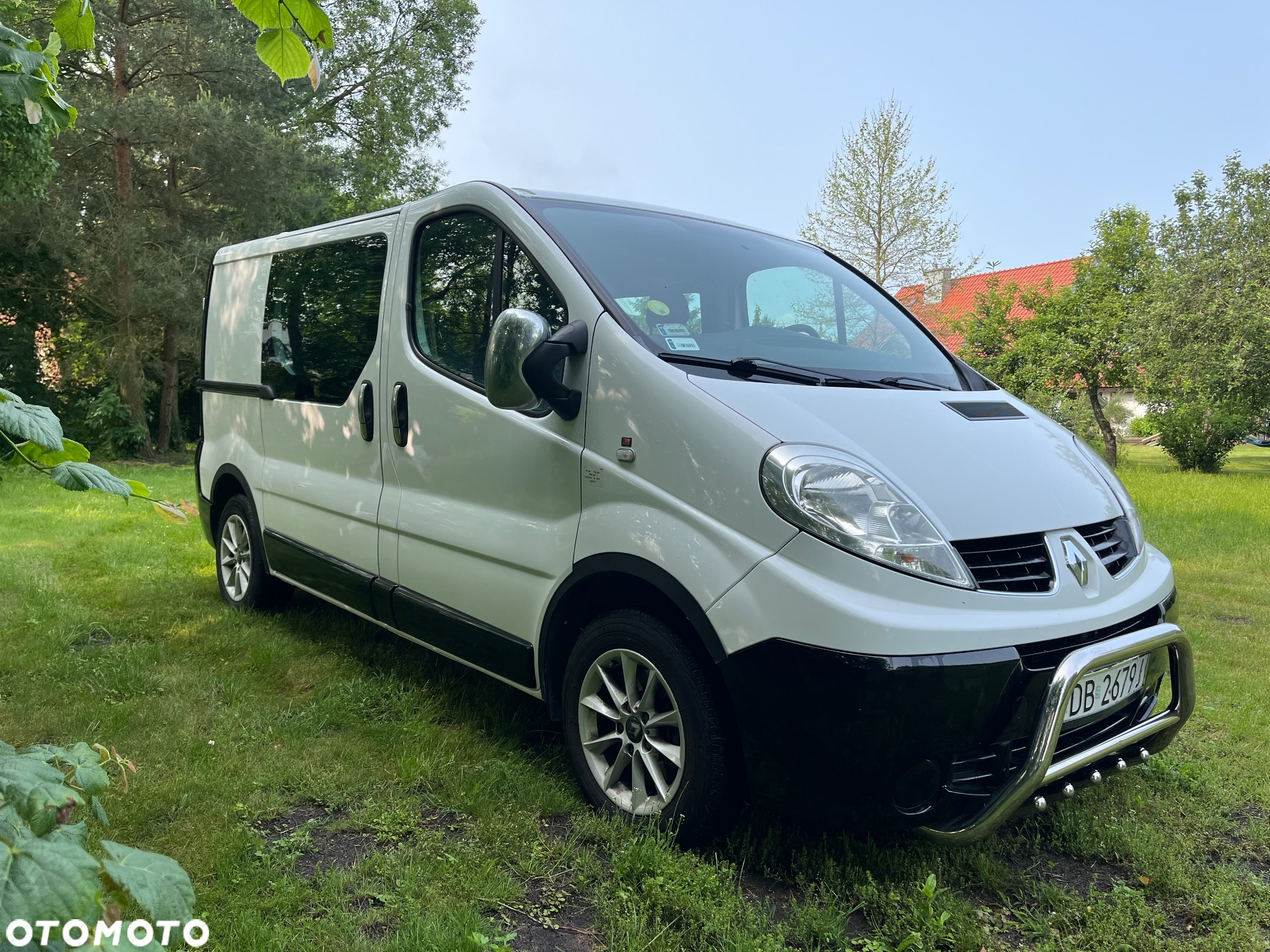 Renault Trafic - 8