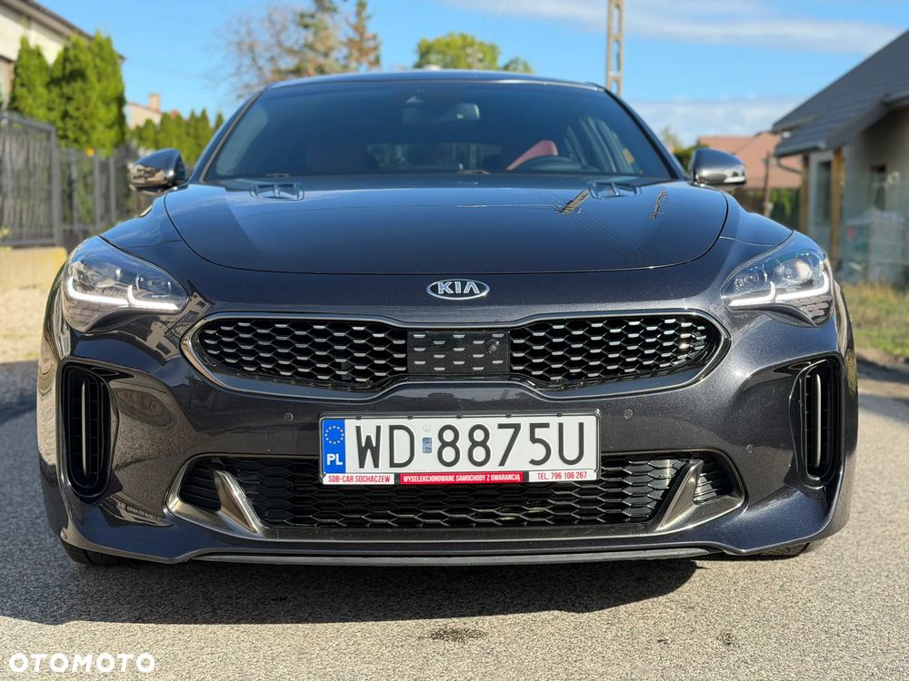 Kia Stinger 3.3 T-GDI V6 GT AWD - 2
