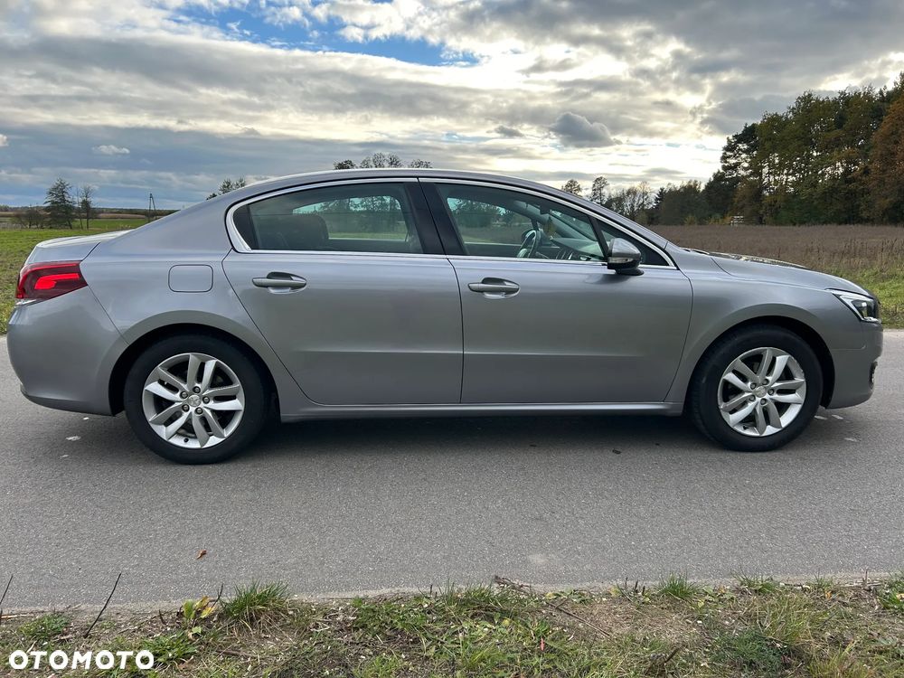 Peugeot 508 1.6 e-HDi Active S&S - 6