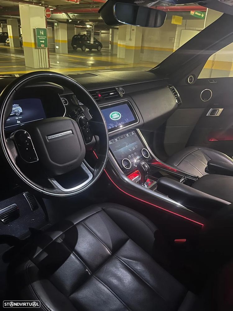 Land Rover Range Rover Sport P400e Hybrid HSE - 23