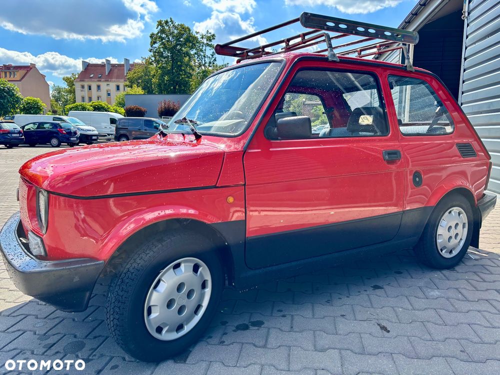 Fiat 126 650 Elegant - 5