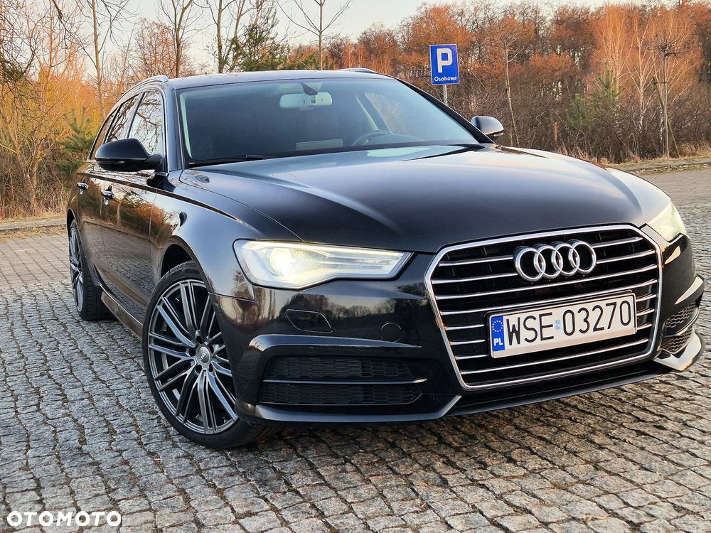 Audi A6 Avant 2.0 TDI Ultra S tronic - 14