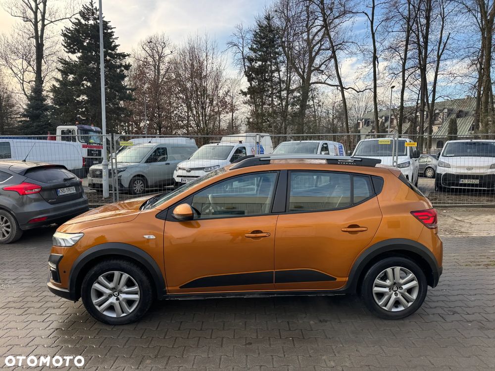 Dacia Sandero Stepway - 2