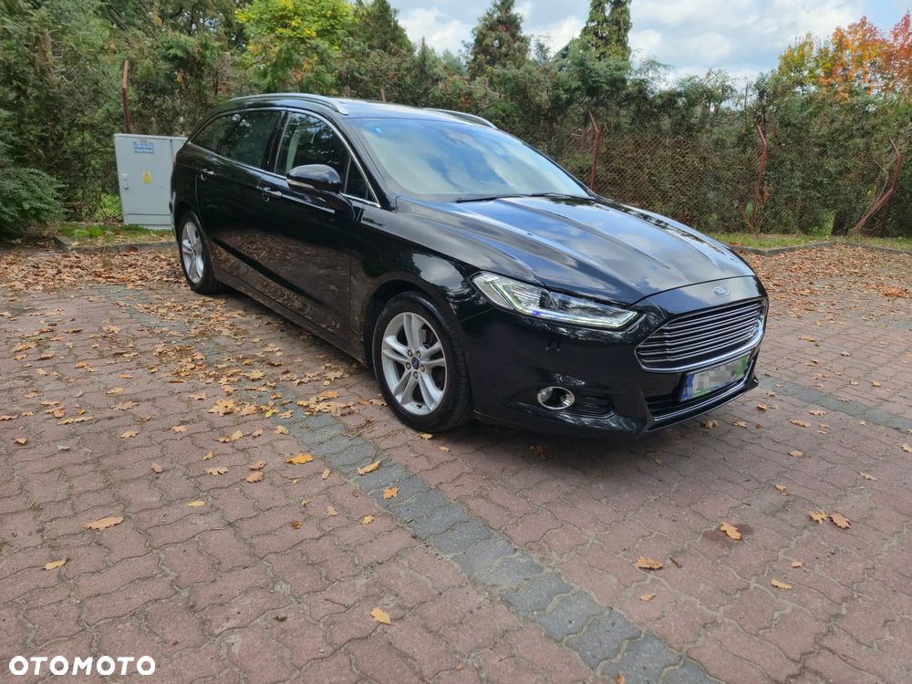 Ford Mondeo - 6