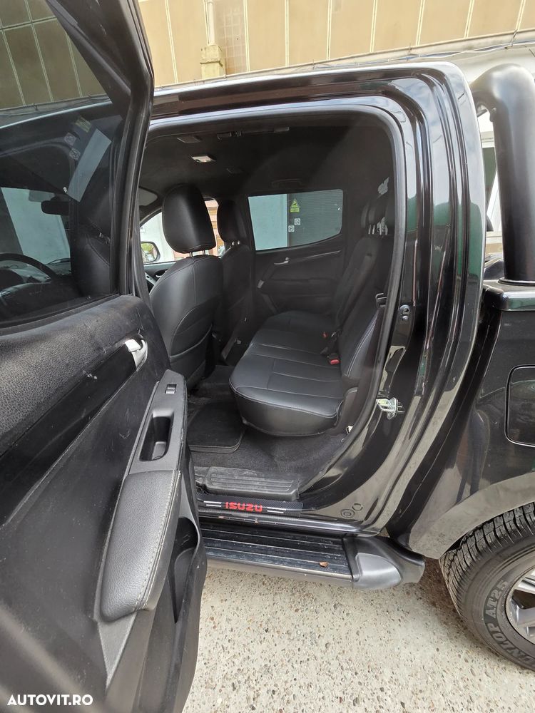 Isuzu D-Max - 15