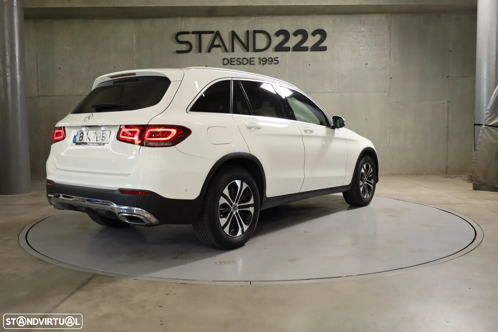 Mercedes-Benz GLC 200 d 4Matic 9G-TRONIC Exclusive - 5