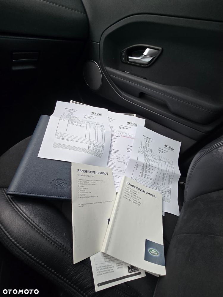 Land Rover Range Rover Evoque 2.2eD4 Dynamic - 30