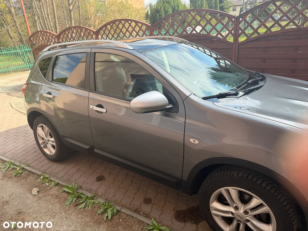 Nissan Qashqai 1.5 dCi Tekna - 6
