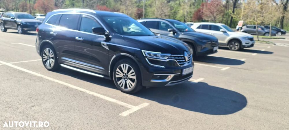 Renault Koleos BLUE dCi X-Tronic 4WD Initiale Paris - 8