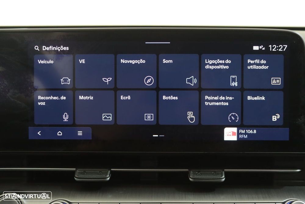 Hyundai Kauai 65.4 kWh Vanguard - 27