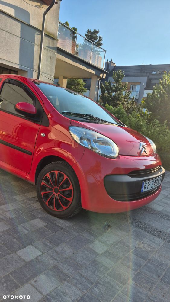 Citroën C1 1.0i Desire - 4