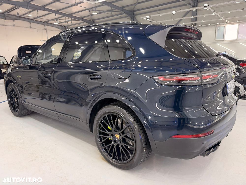 Porsche Cayenne E-Hybrid Tiptronic S - 3