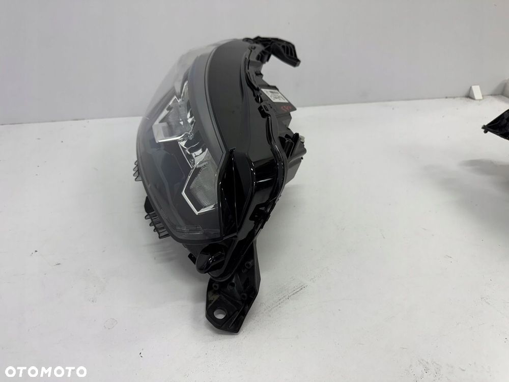 LAMPY PRZEDNIE PRZÓD PEUGEOT 208 II LED MIDLED - 7