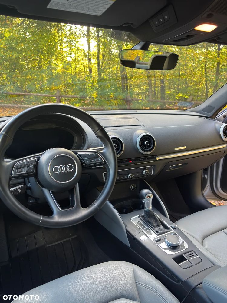 Audi A3 Limousine 2.0 TFSI quattro S tronic sport - 7