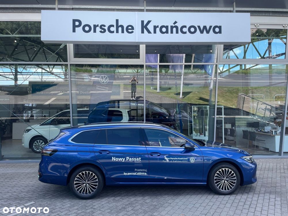 Volkswagen Passat Variant - 9