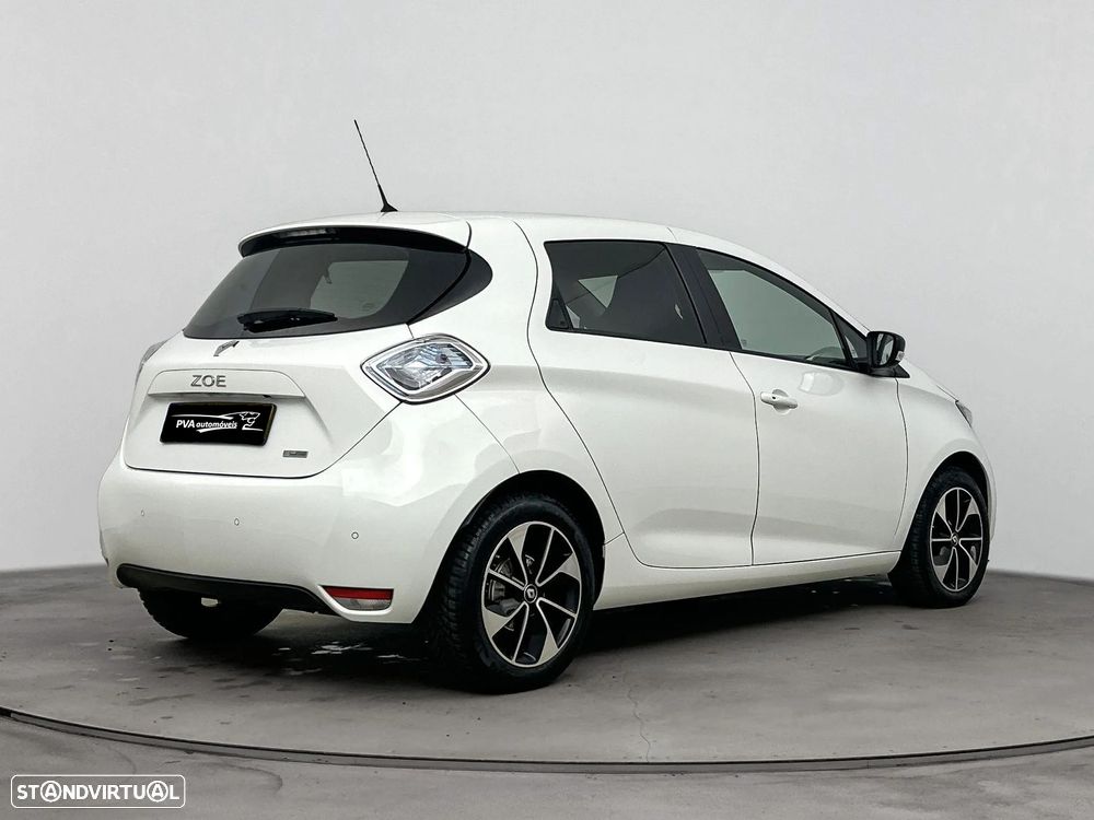 Renault Zoe (c/ Bateria) Intens 40 - 2