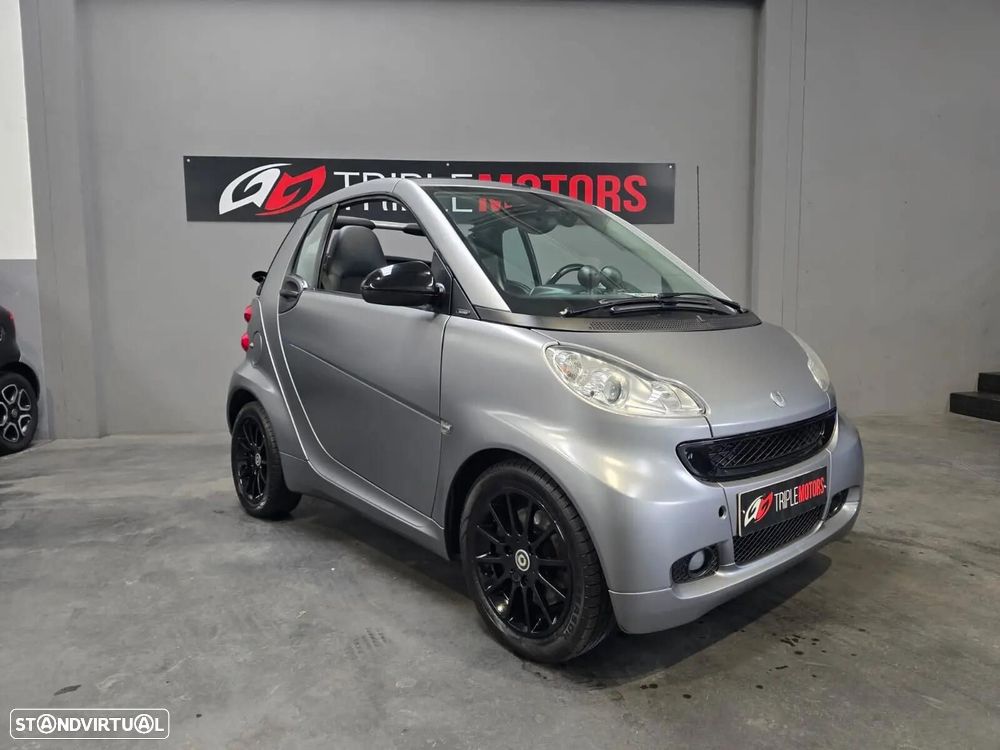Smart ForTwo Coupé 0.8 cdi Passion 45 - 1