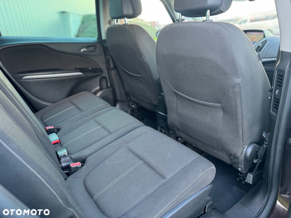 Opel Zafira 2.0 CDTI Cosmo - 15