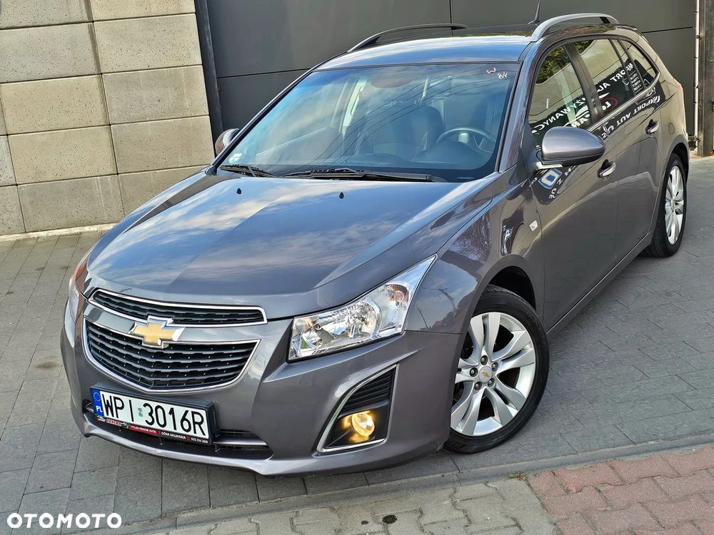 Chevrolet Cruze 1.4 T LT+ - 4