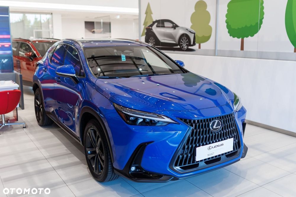 Lexus NX - 11