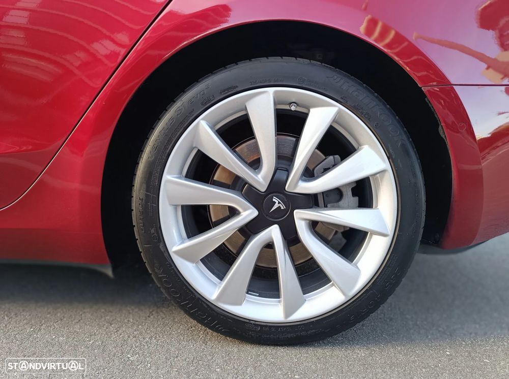Tesla Model 3 Standard Range Plus RWD - 27