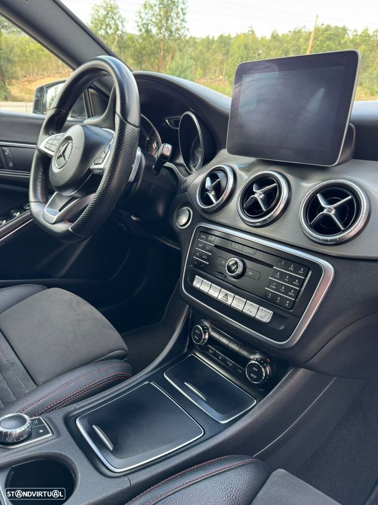 Mercedes-Benz CLA 200 d 7G-DCT AMG Line - 10