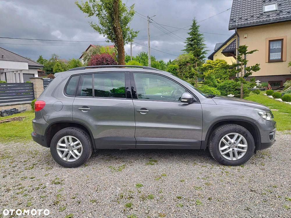 Volkswagen Tiguan - 4