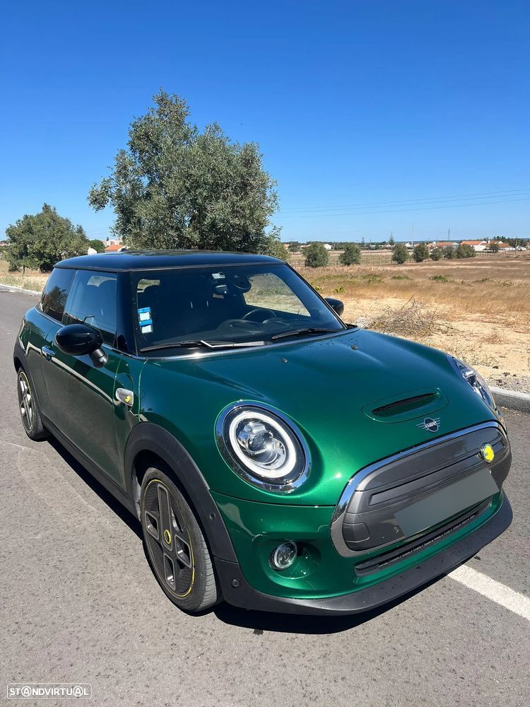 MINI 3 Portas Cooper SE - 2