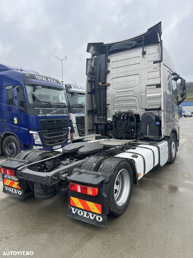 Volvo FH500 - 3
