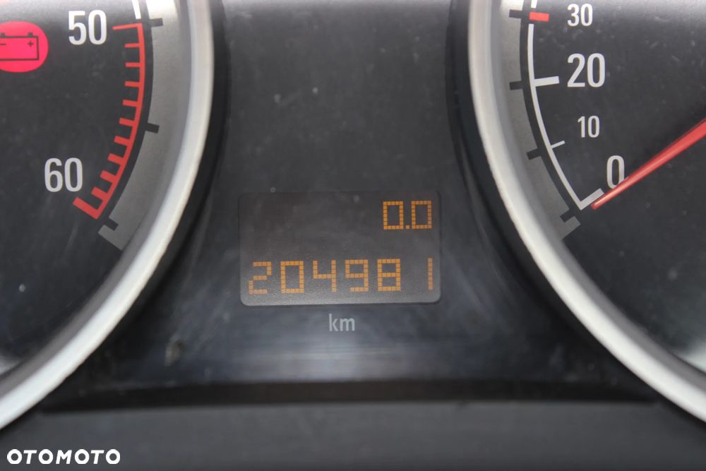 Opel Astra III 1.7 CDTI Enjoy - 12