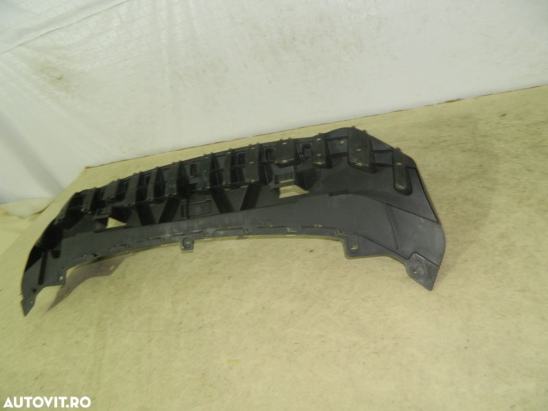 Scut radiatoare bara fata, Ford Fiesta, 2013, 2014, 2015, 2016, 2017,, C1BB-8B384-A - 5