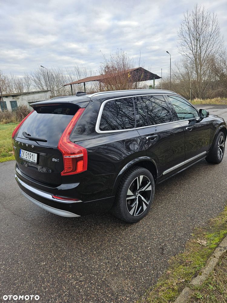 Volvo XC 90 T6 AWD Inscription - 3
