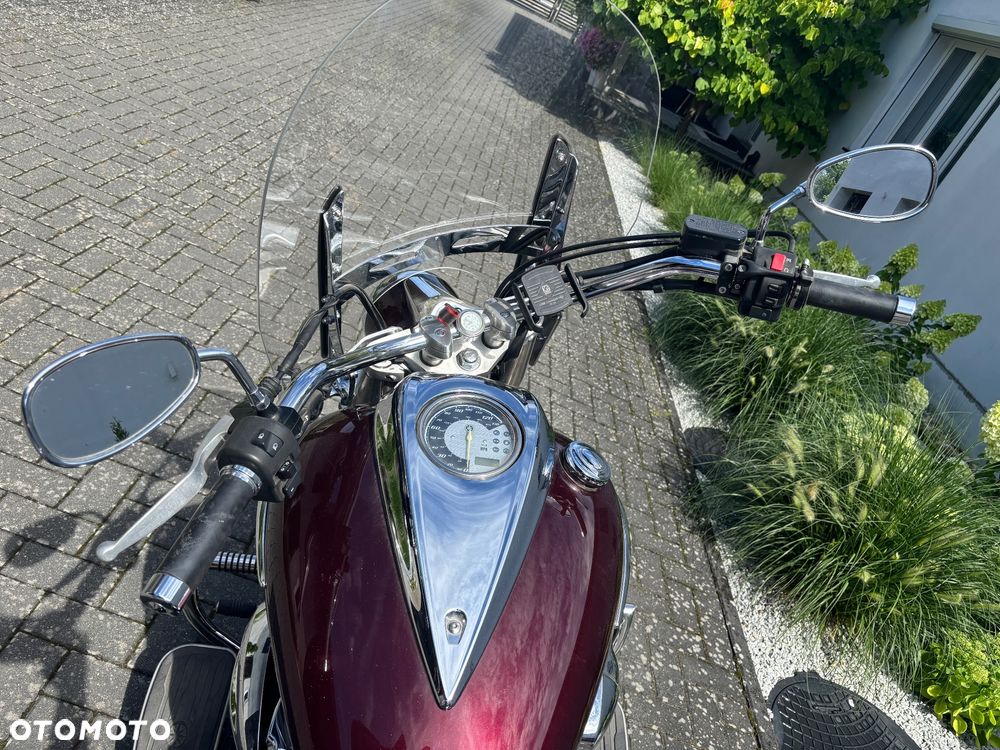 Yamaha Midnight Star - 5