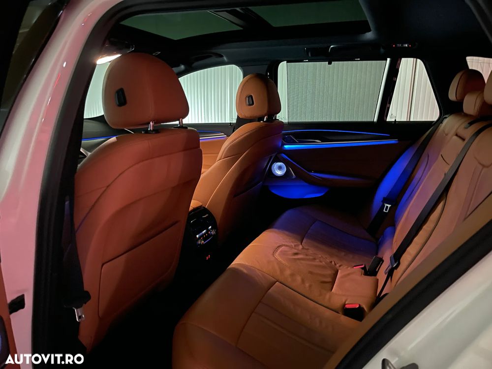 BMW Seria 5 530d xDrive Aut. M Sport Edition - 14
