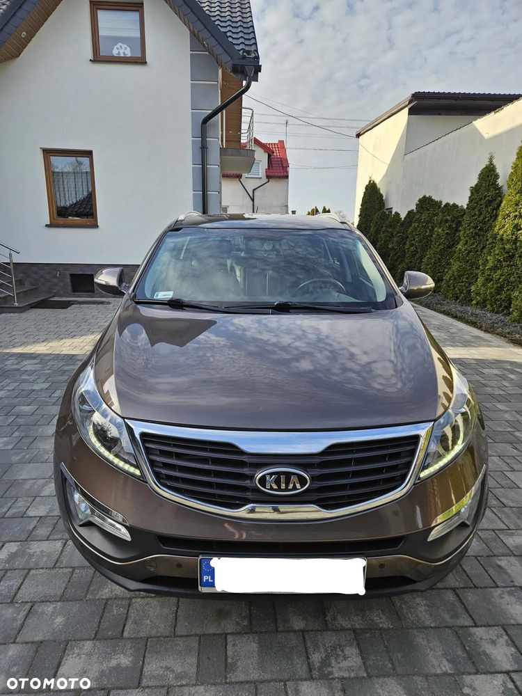 Kia Sportage 2.0 XL - 3