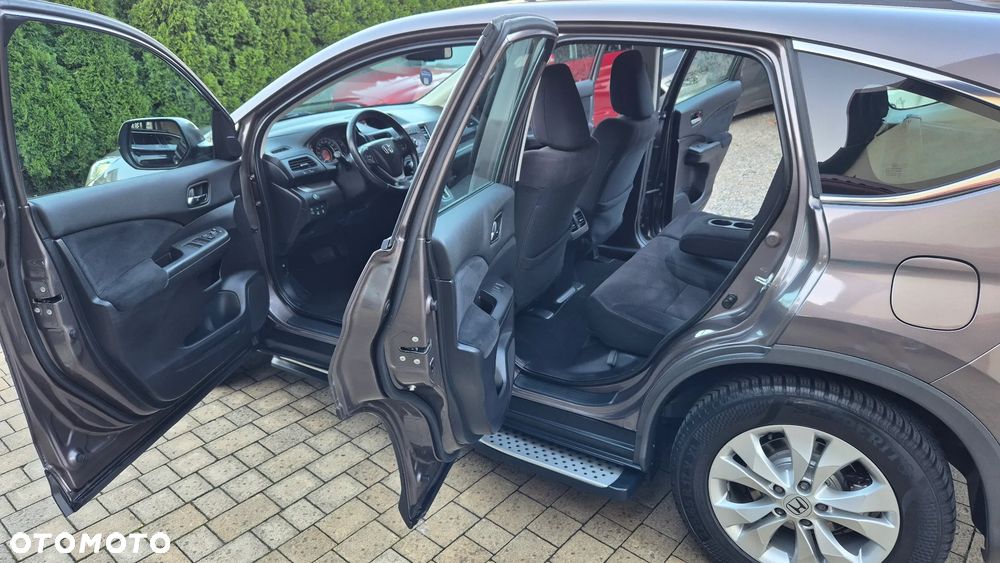 Honda CR-V 2.0i-VTEC 4WD Automatik Elegance - 26