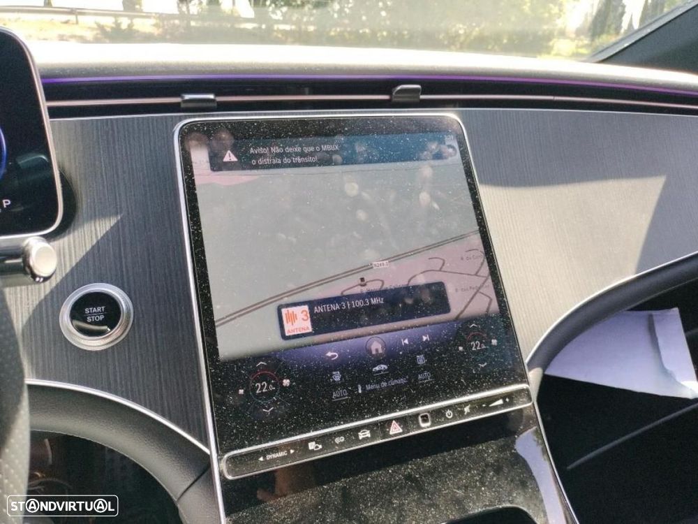 Mercedes-Benz EQE 350 Edition - 10