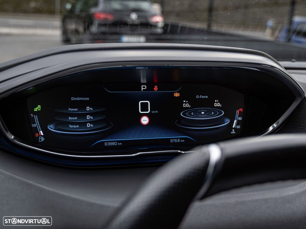 Peugeot 3008 1.5 BlueHDi GT Line EAT8 - 29