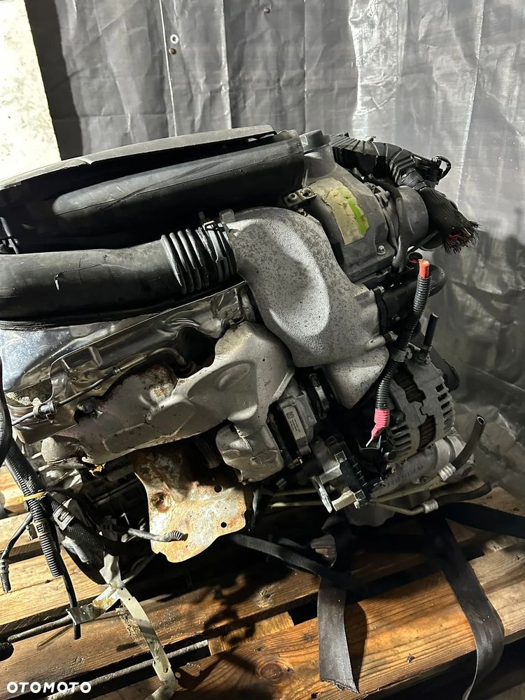 SILNIK MERCEDES W164 GL ML 4.0 CDI 629912 NISKI PRZEBIEG kompletny - 7