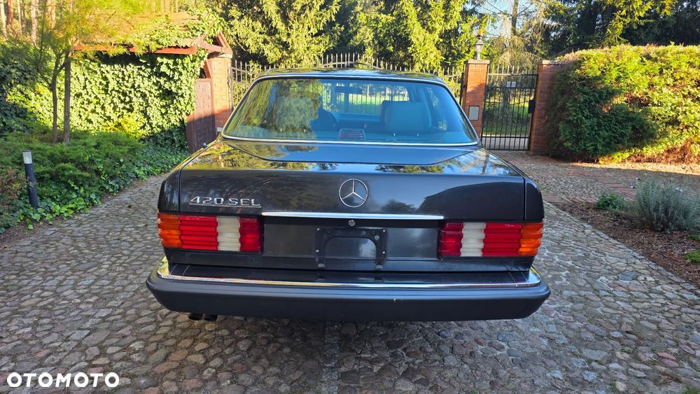 Mercedes-Benz Klasa S - 4