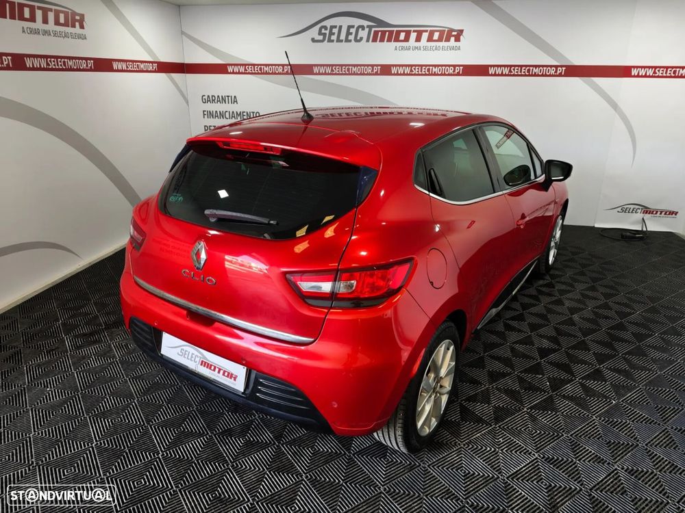 Renault Clio 0.9 TCe Limited - 6