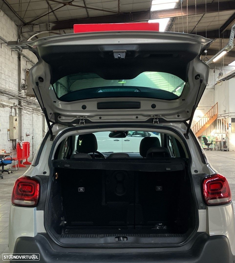 Citroën C3 Aircross 1.2 PureTech Shine EAT6 - 8